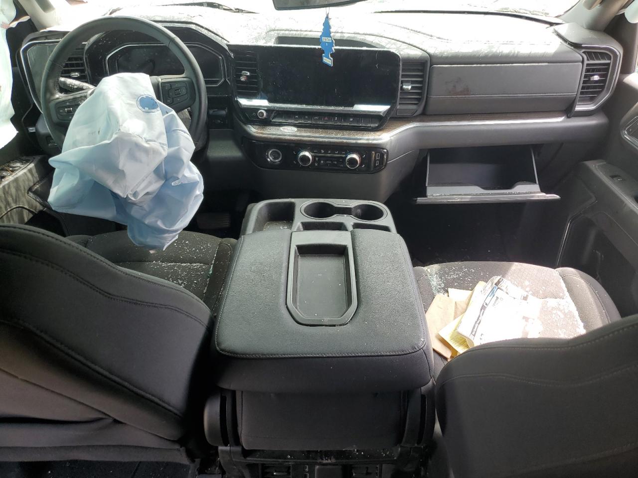 2024 GMC Sierra K1500 Elevation-L VIN: 3GTPUJEKXRG255234 Lot: 60503295