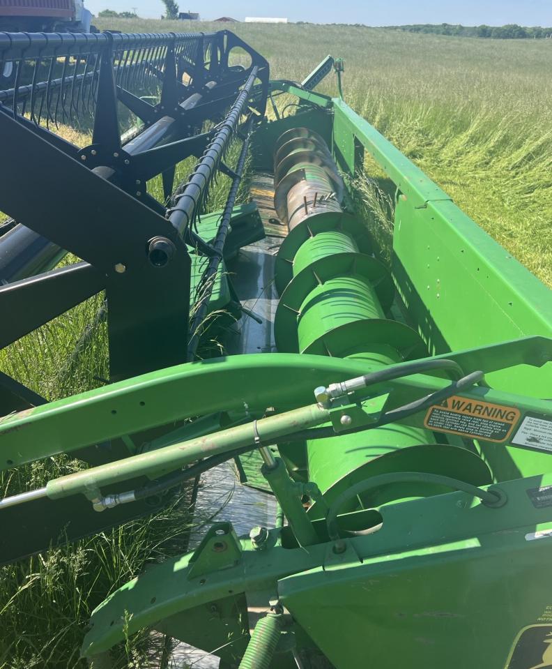 1997 John Deere 920F за продажба в Elgin, IL - Front End