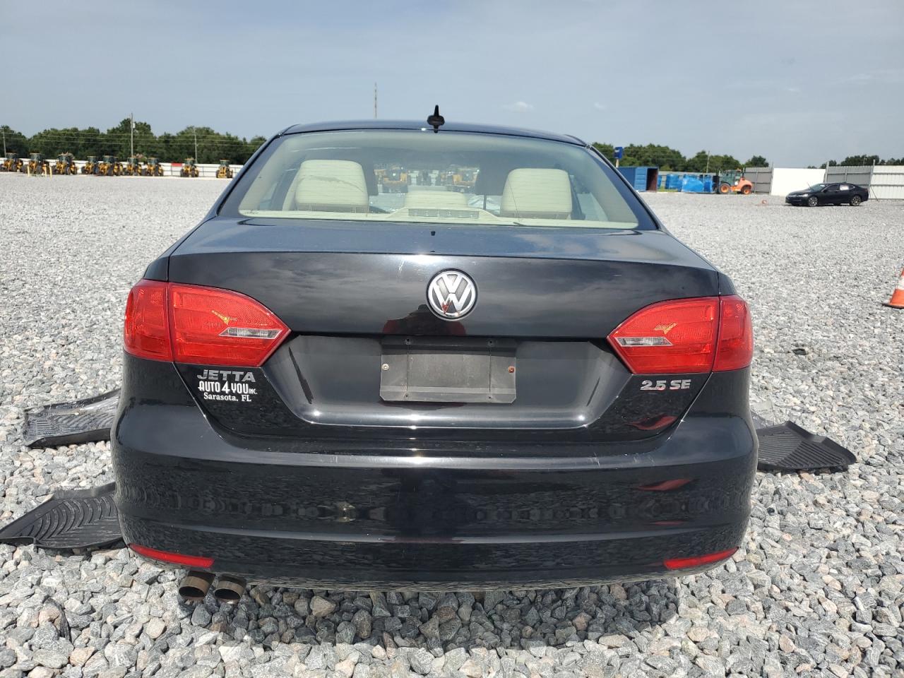 2013 Volkswagen Jetta Se VIN: 3VWDX7AJ7DM367412 Lot: 62306385