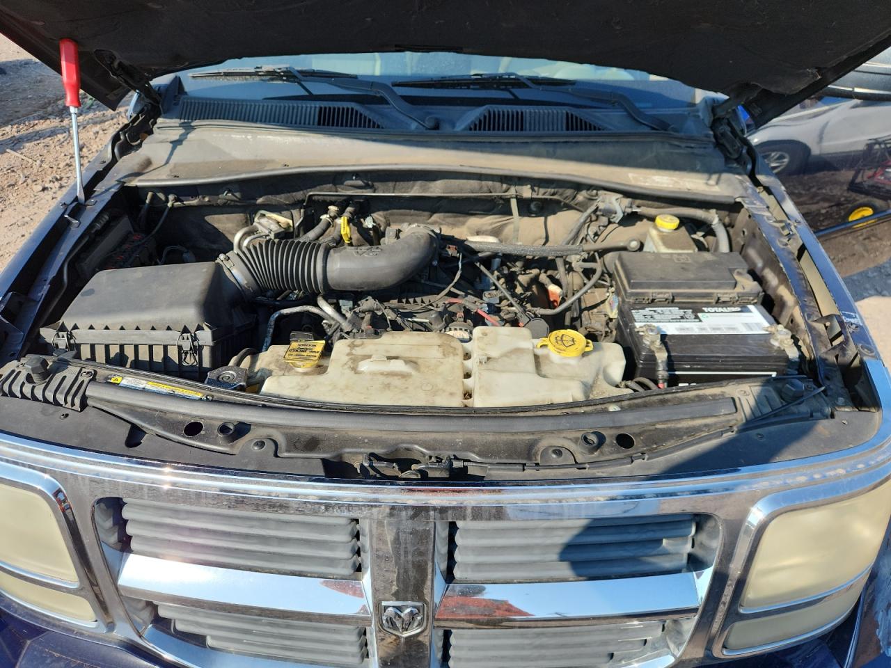 2008 Dodge Nitro Slt VIN: 1D8GU58K28W145542 Lot: 62564065