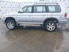 2006 MITSUBISHI SHOGUN SPO for sale at Copart WHITBURN