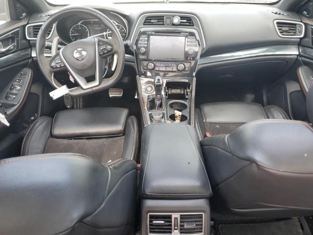  NISSAN MAXIMA 2019 Black