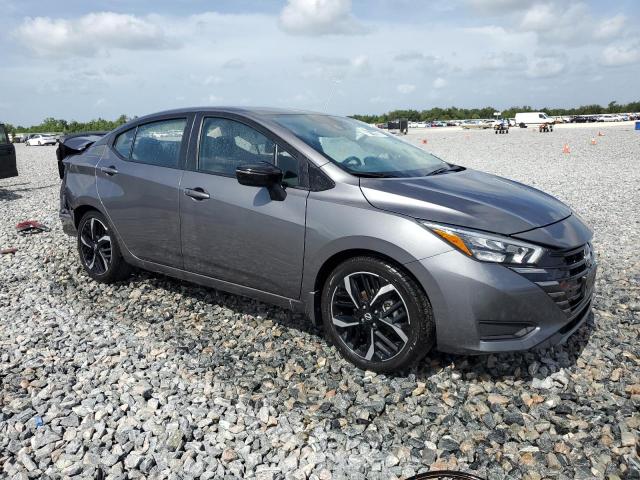  NISSAN VERSA 2023 Gray