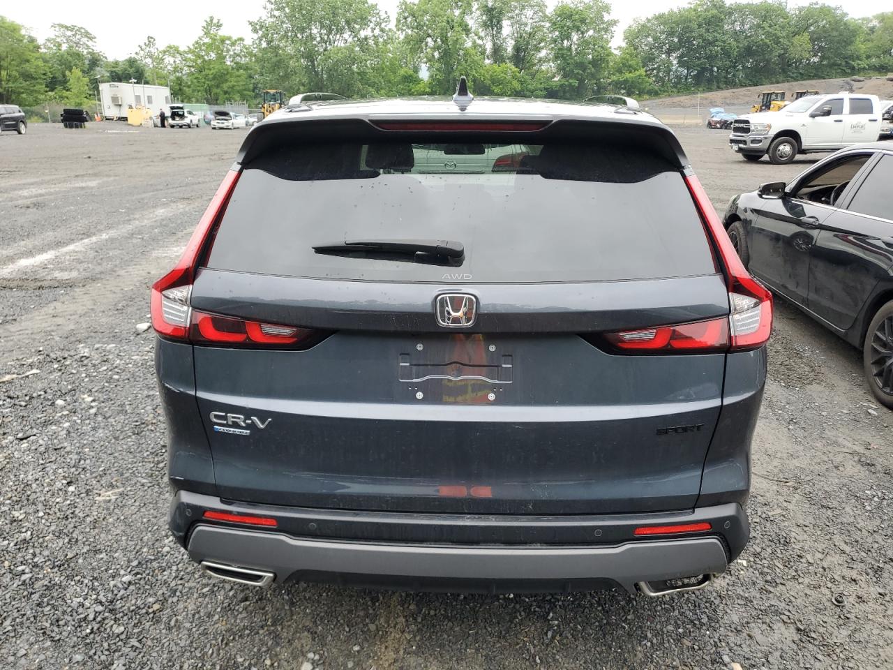 VIN: 2HKRS6H8XRH813683 2024 HONDA CRV