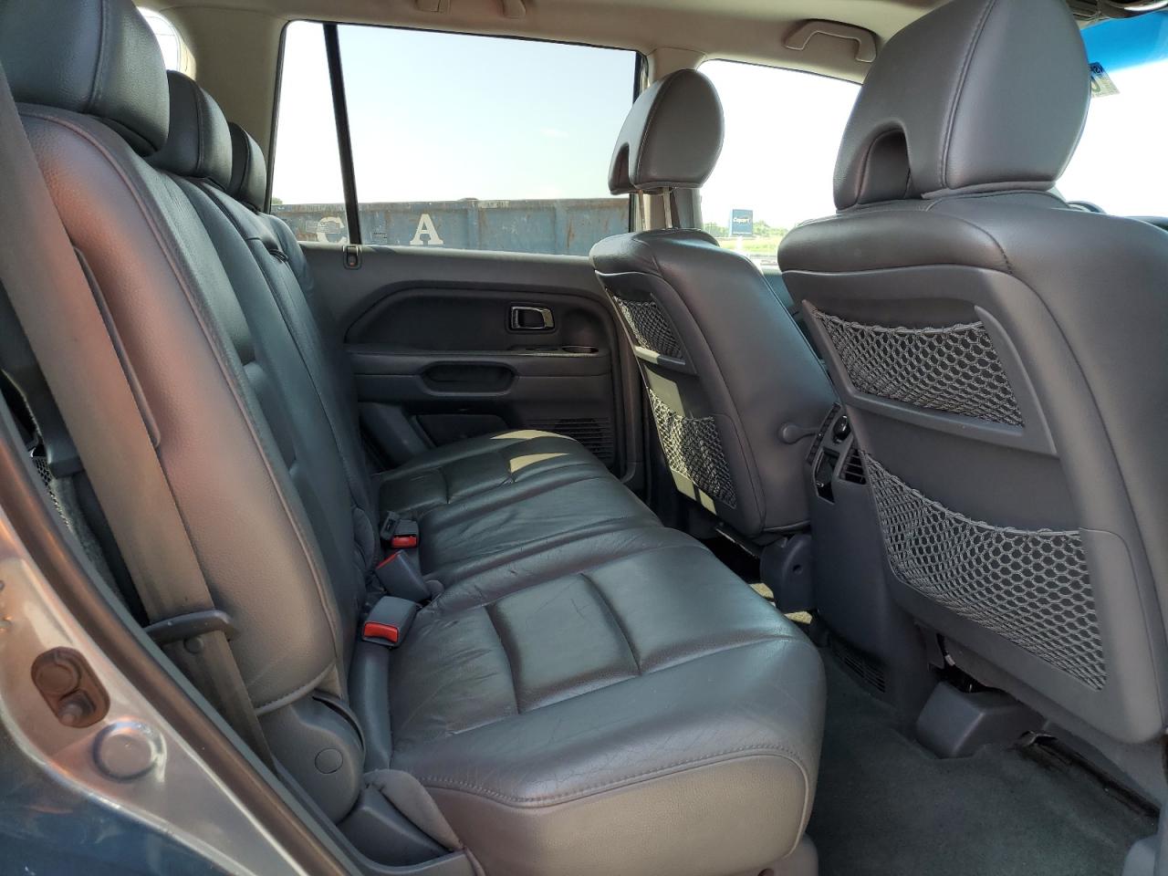 2007 Honda Pilot Exl VIN: 5FNYF28557B044584 Lot: 60083985