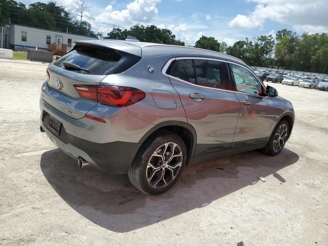  BMW X2 2023 Сріблястий