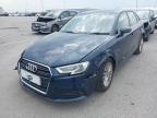 2018 AUDI A3 SE TECH for sale at Copart CHESTER