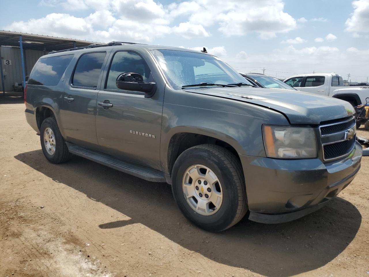 2011 Chevrolet Suburban K1500 Lt VIN: 1GNSKJE39BR173677 Lot: 61867245