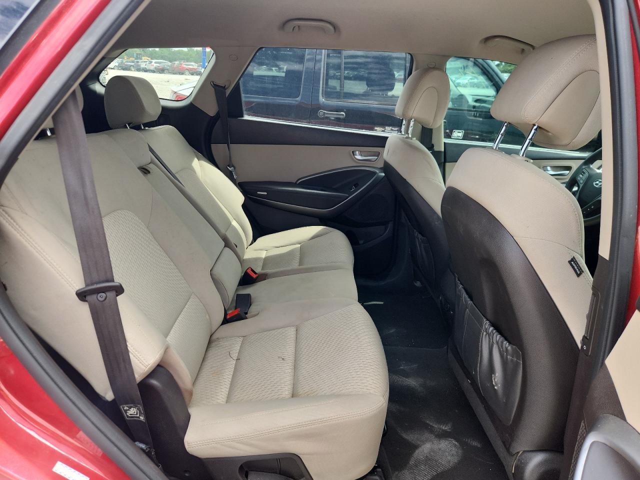 2017 Hyundai Santa Fe Se VIN: KM8SMDHF2HU209026 Lot: 62767955
