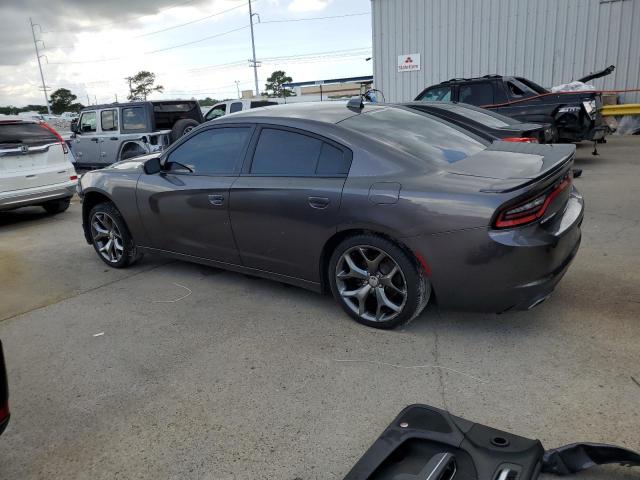  DODGE CHARGER 2015 Серый