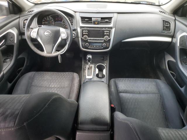  NISSAN ALTIMA 2018 Белы