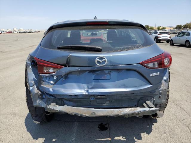  MAZDA 3 2014 Granatowy