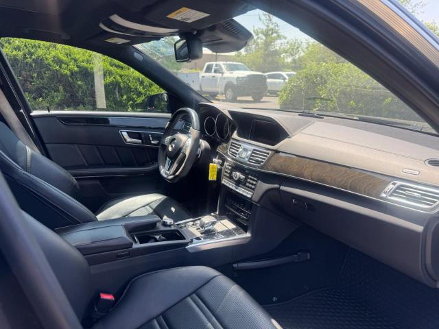 Кроссоверы MERCEDES-BENZ E-CLASS 2014 Черный