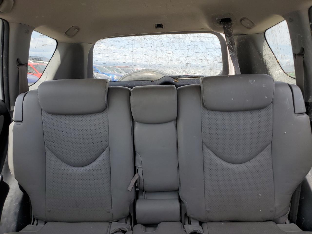 2007 Toyota Rav4 Limited VIN: JTMBD31V675098067 Lot: 59390825