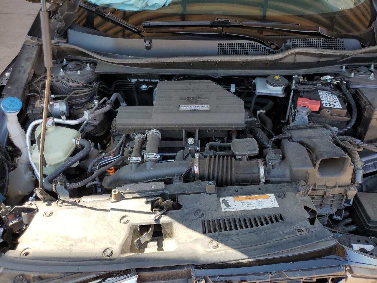 2020 Honda Cr-V Ex VIN: 7FARW1H56LE021179 Lot: 62876715