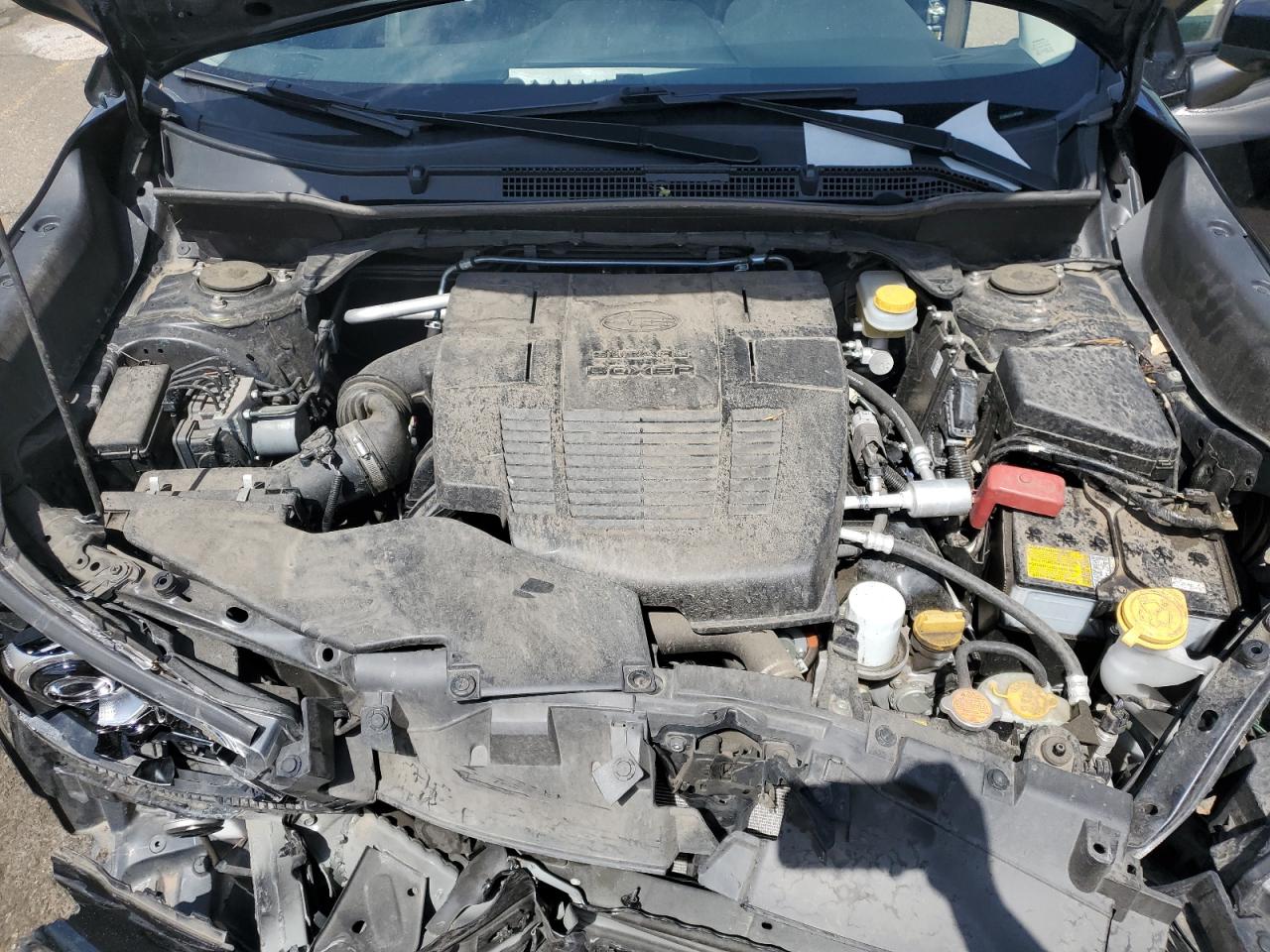 2020 Subaru Forester Premium VIN: JF2SKAJC3LH463081 Lot: 60822015