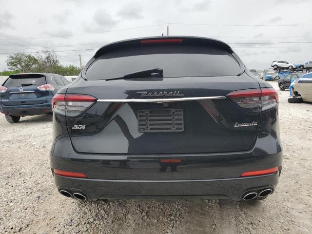  MASERATI ALL MODELS 2021 Black