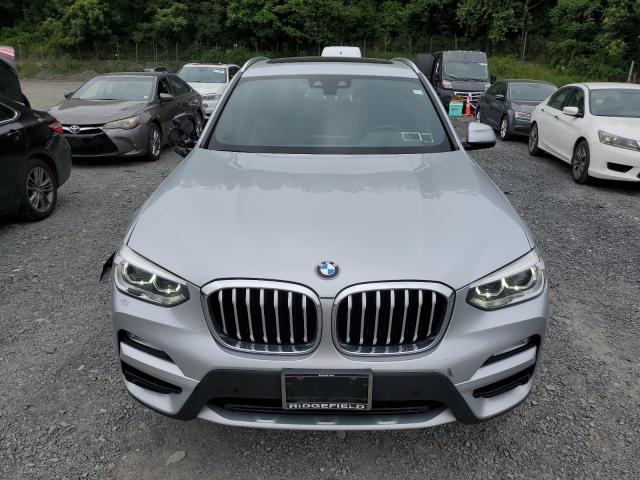  BMW X3 2019 Silver