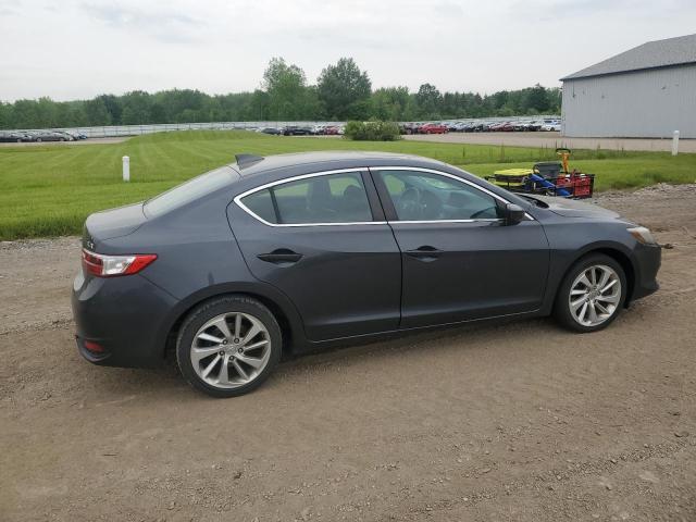 ACURA ILX 2016 Gray