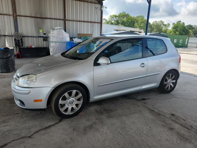 2007 Volkswagen Rabbit 