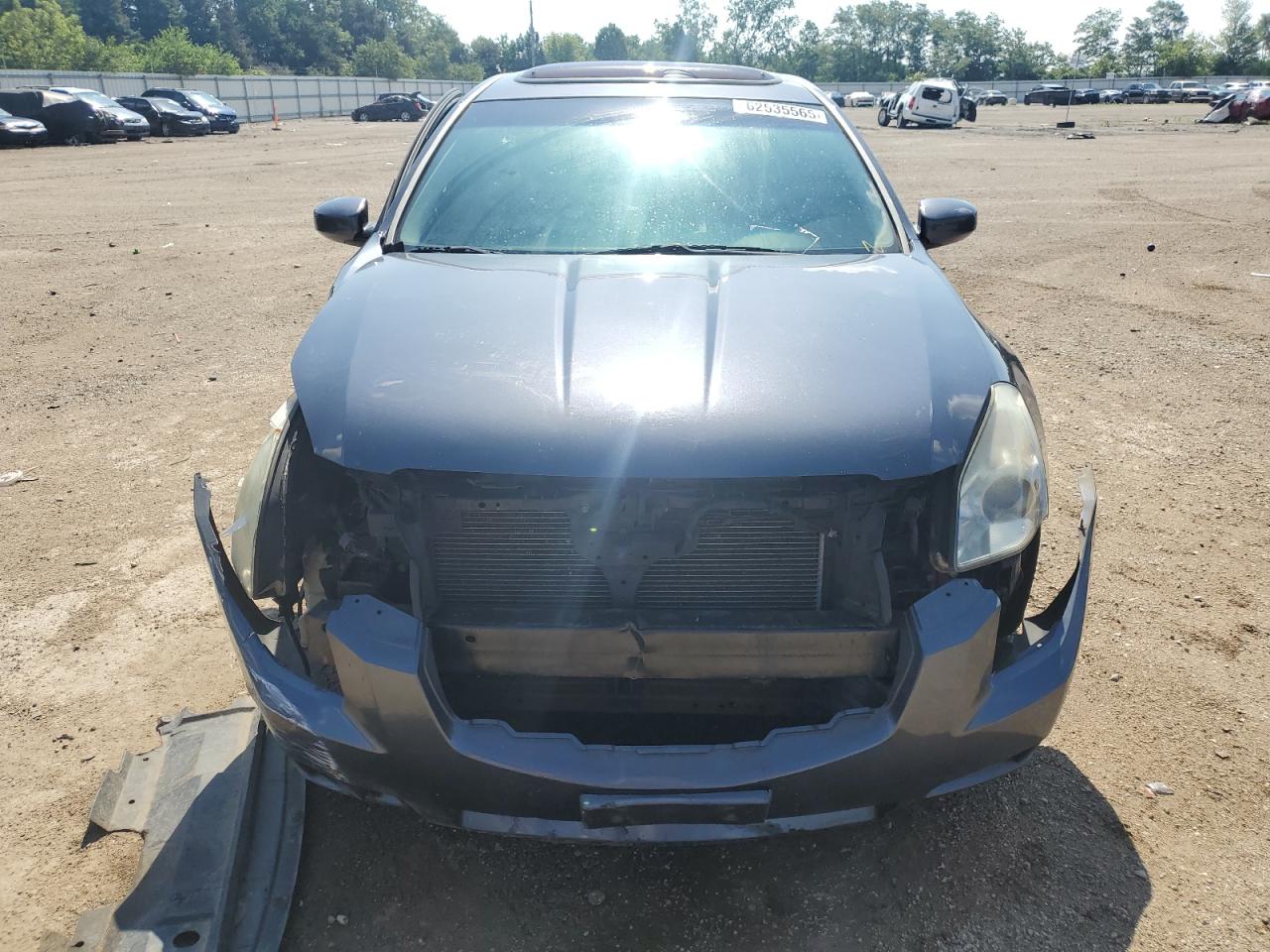 NISSAN MAXIMA 2008 VIN 1N4BA41E88C814789 фото 5