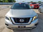 2017 NISSAN PATHFINDER S   for sale at Copart TX - DALLAS SOUTH