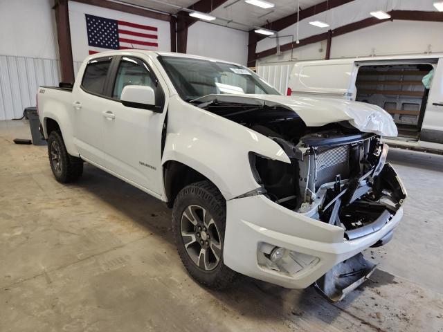  CHEVROLET COLORADO 2018 Biały
