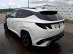 2024 HYUNDAI TUCSON N L for sale at Copart SANDTOFT