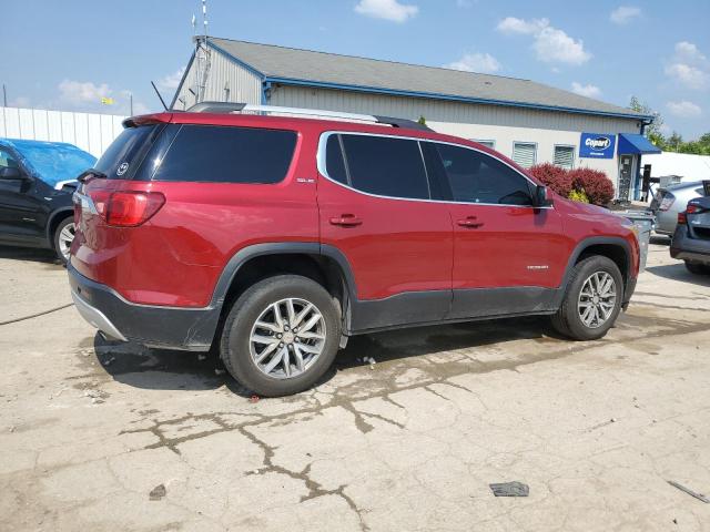  GMC ACADIA 2019 Bordowy