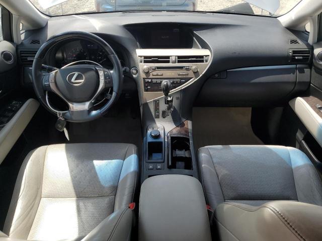 LEXUS RX350 2013 Srebrny
