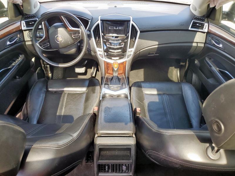  CADILLAC SRX 2014 Brązowy