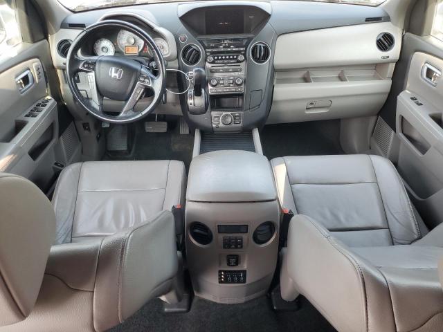  HONDA PILOT 2013 Srebrny