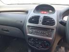 2006 PEUGEOT 206 VERVE for sale at Copart YORK