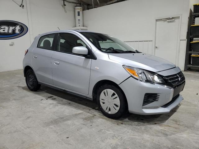  MITSUBISHI MIRAGE 2024 Srebrny