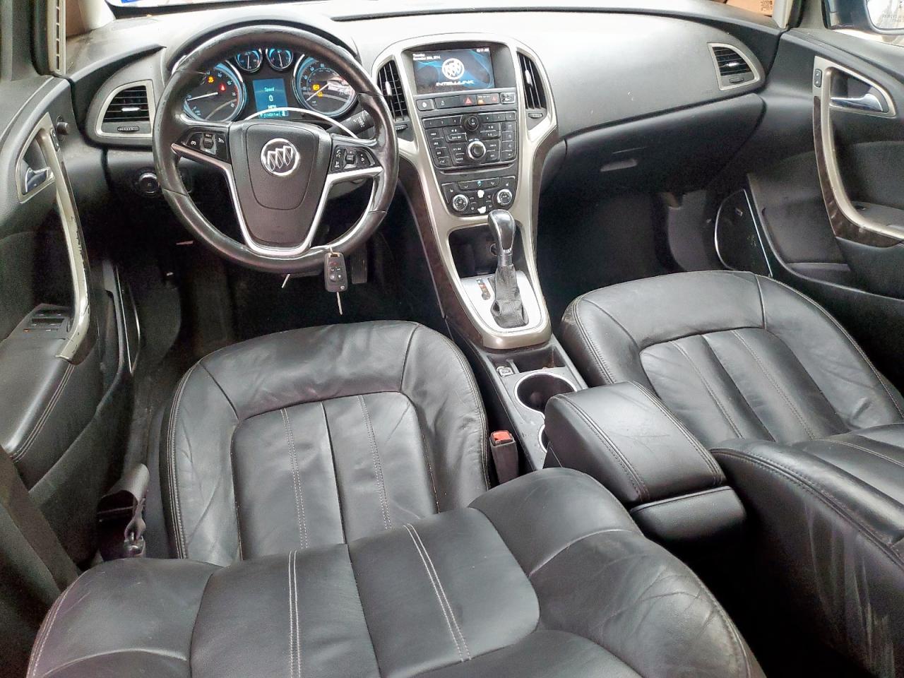 2016 Buick Verano VIN: 1G4PS5SK7G4138816 Lot: 60646795