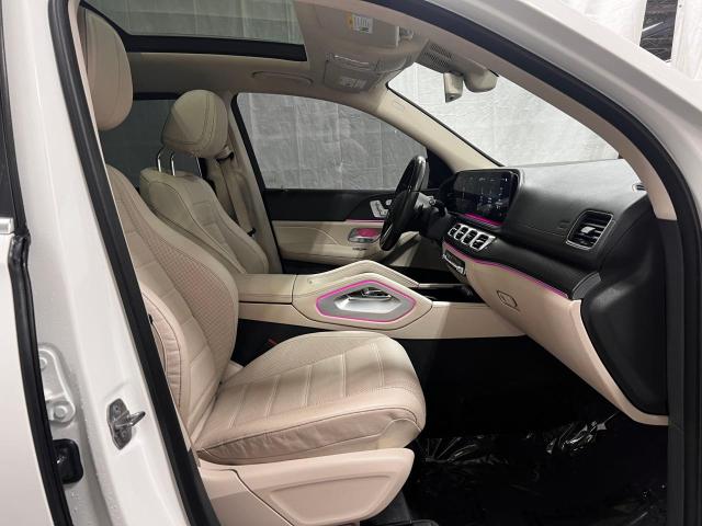  MERCEDES-BENZ GLS-CLASS 2020 Biały