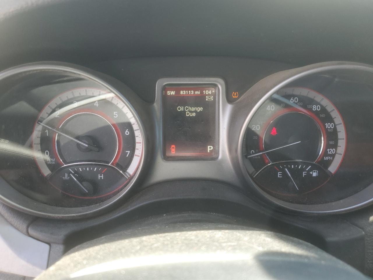 2019 Dodge Journey Crossroad VIN: 3C4PDCGG9KT857852 Lot: 61987805