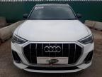 2022 AUDI Q3 S LINE for sale at Copart WOLVERHAMPTON