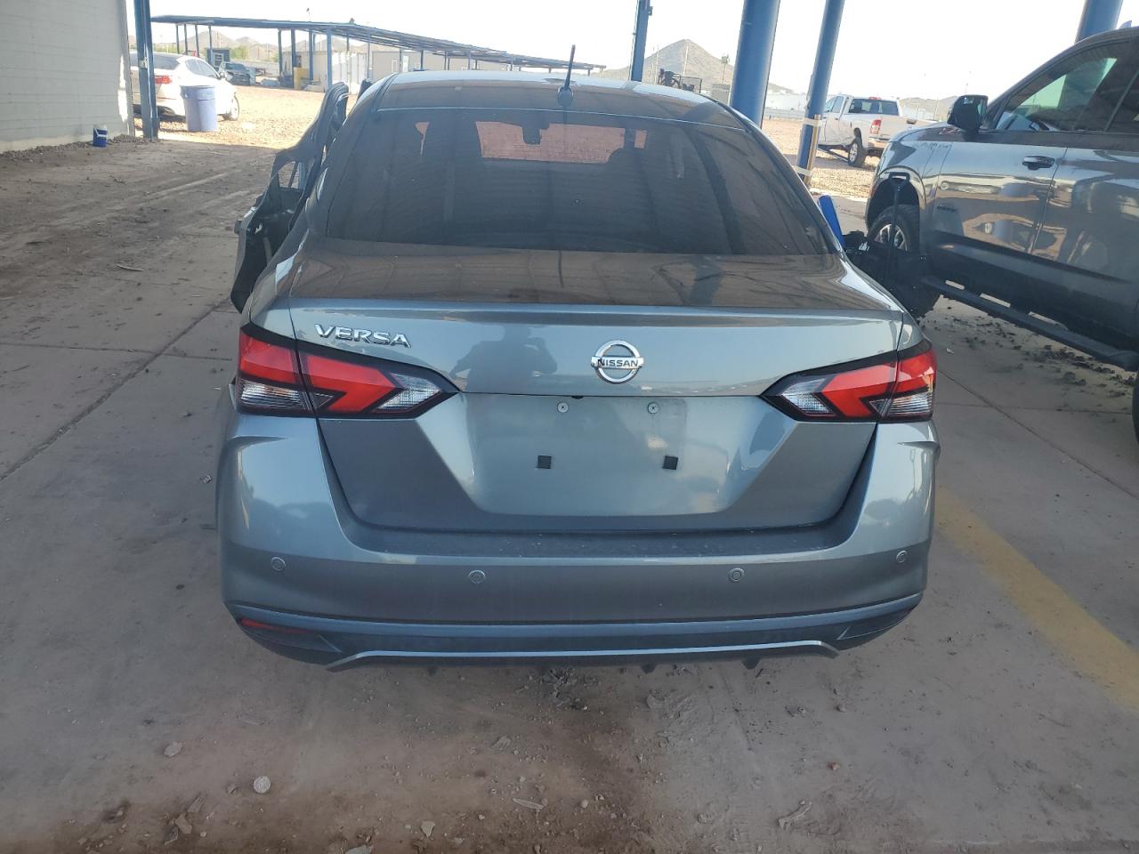 2020 Nissan Versa S VIN: 3N1CN8DV1LL913864 Lot: 61098385