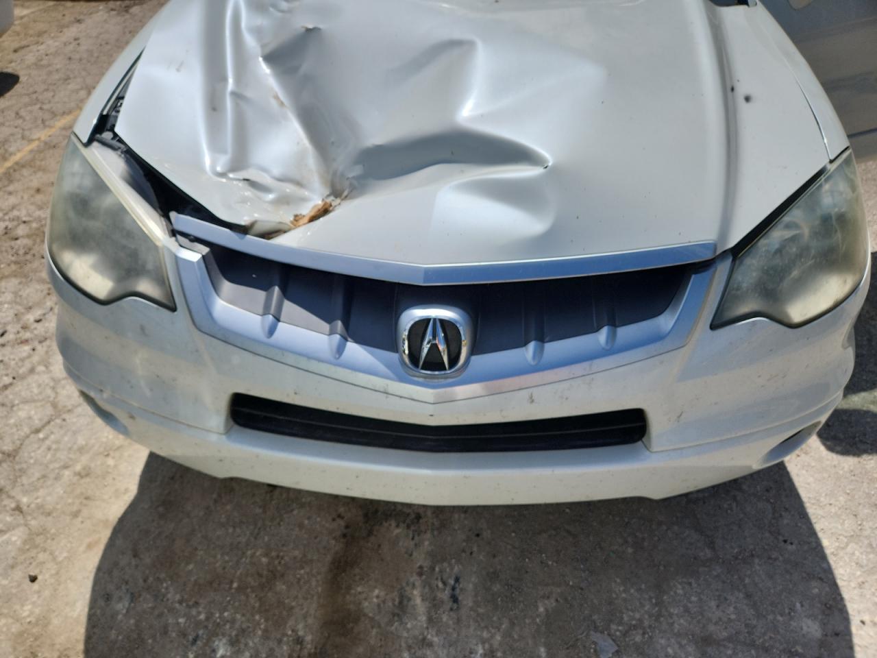 2008 Acura Rdx Technology VIN: 5J8TB18598A017741 Lot: 62723775