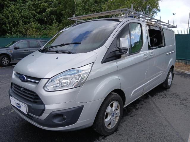 FORD TRANSIT CU 2016