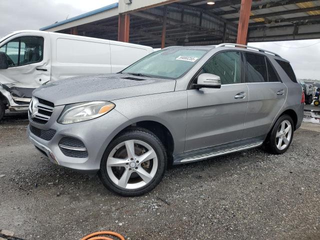 2016 Mercedes-Benz Gle 350