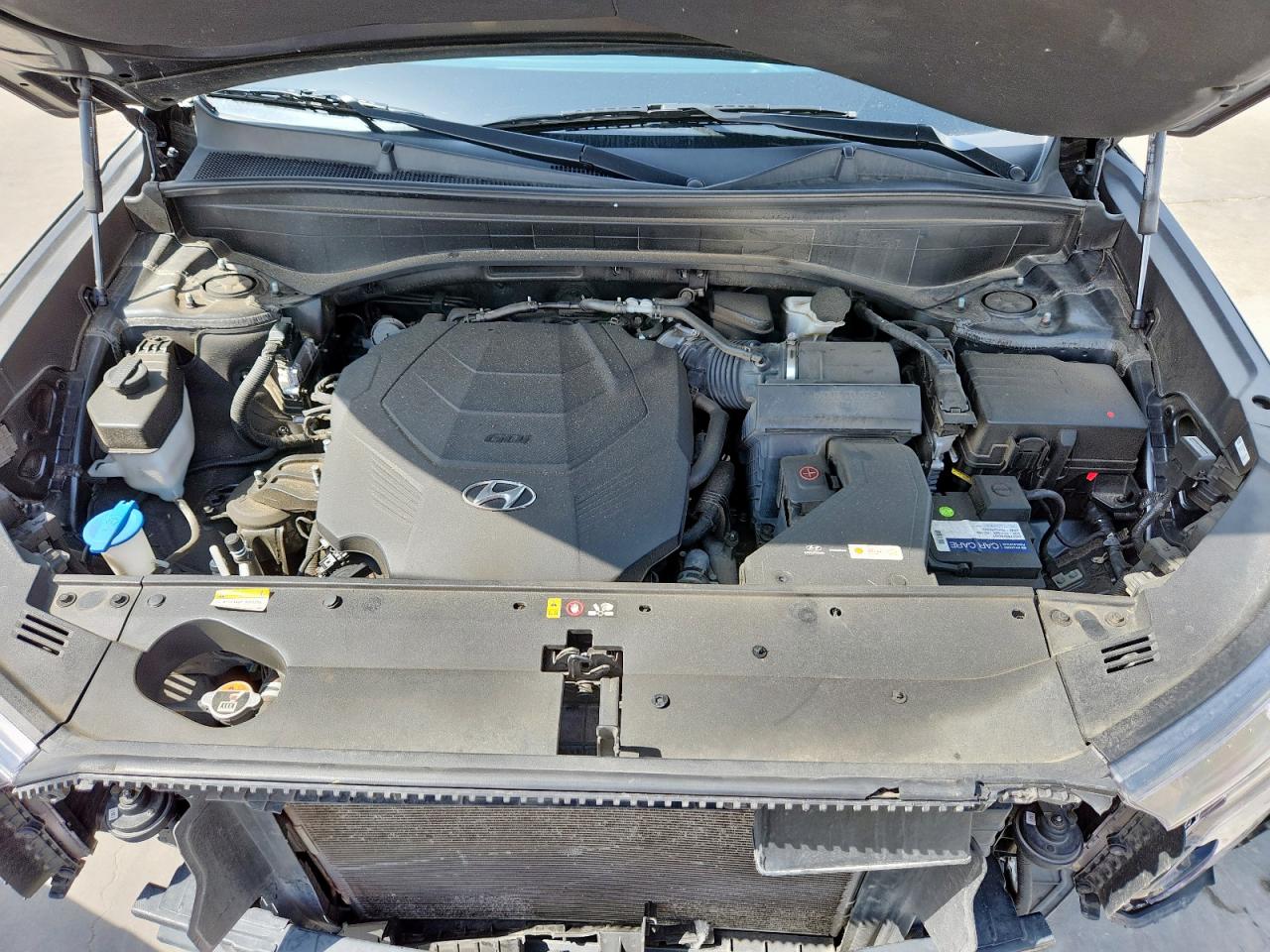 2021 Hyundai Palisade Sel VIN: KM8R4DHE2MU188033 Lot: 61452635