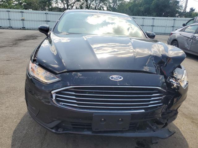  FORD FUSION 2019 Czarny