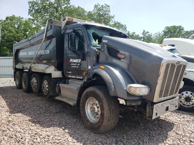 2016 Peterbilt 567 Dump Truck