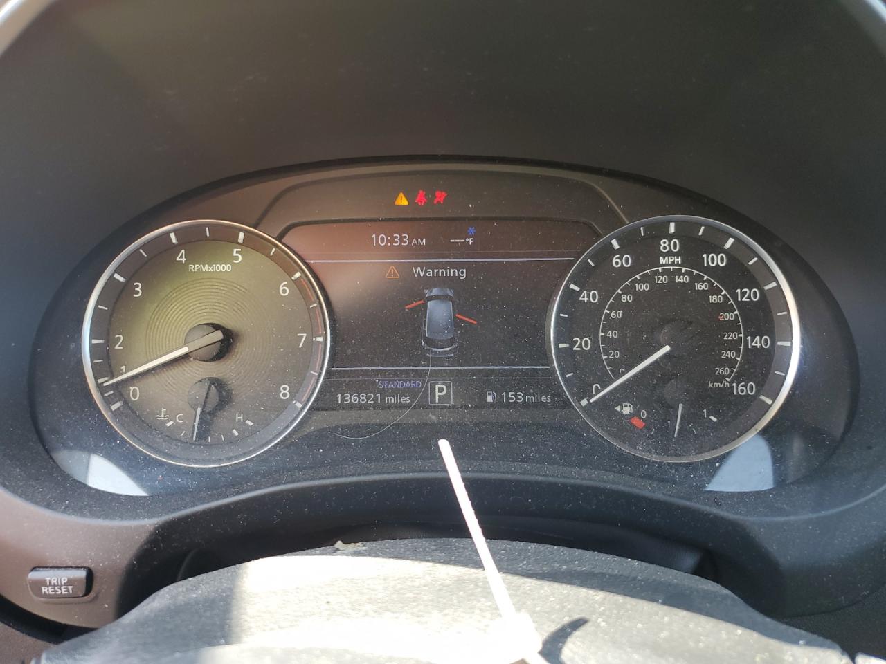 2021 Infiniti Qx50 Luxe VIN: 3PCAJ5BB2MF113288 Lot: 62184215