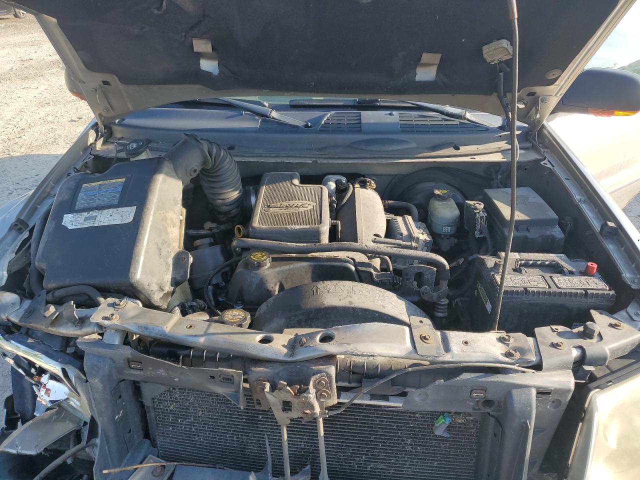 2002 GMC Envoy VIN: 1GKDT13S922273512 Lot: 62592045