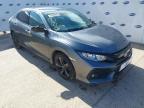 2019 HONDA CIVIC EX V for sale at Copart SANDY