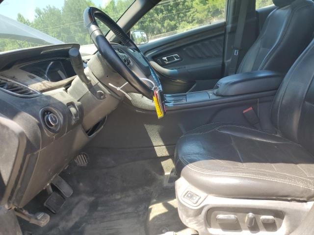  FORD TAURUS 2014 Srebrny