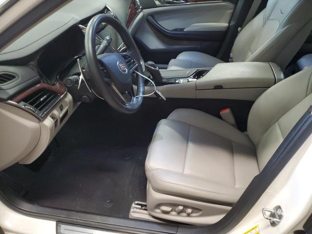  CADILLAC CTS 2014 Biały